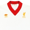 1976-82 Liverpool Umbro Away Shirt L/S M