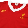 1979-82 Liverpool Umbro Home Shirt L/S *Mint* S