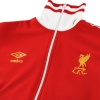 1979-82 Liverpool Umbro Track Jacket S