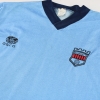 1981-82 Brentford Away Shirt L/S M