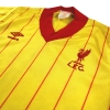1981-84 Liverpool Umbro Away Shirt S