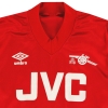 1982-84 Arsenal Umbro Home Shirt M.Boys