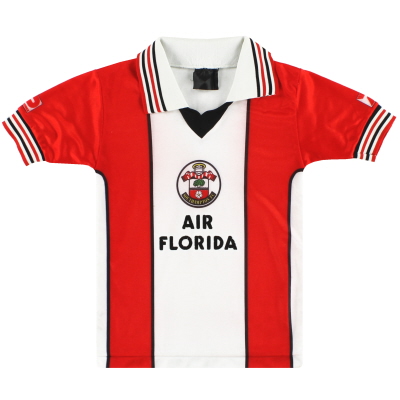 1983-84 Southampton Home Shirt Y