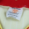 1984-85 Liverpool Umbro Away Shirt S