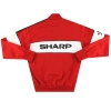 1984-86 Manchester United adidas Track Jacket S