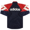 1990-92 Arsenal adidas Rain Coat S