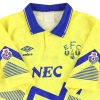 1990-92 Everton Umbro Away Shirt L