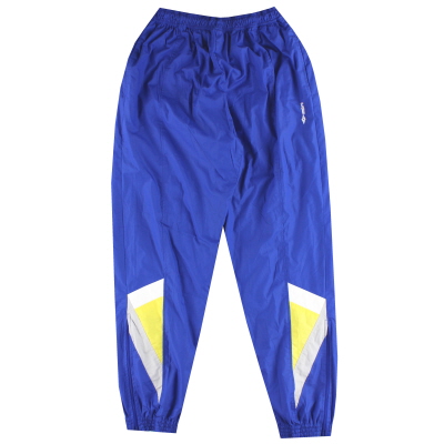 1990-92 Everton Umbro Track Bottoms *As New* M