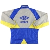 1990-92 Everton Umbro Training Coat L