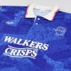 1990-92 Leicester Bukta Home Shirt M