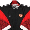 1990-92 Manchester United adidas Track Jacket *Mint* L