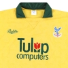 1991-92 Crystal Palace Bukta Away Shirt L