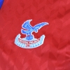 1991-92 Crystal Palace Bukta Home Shirt L