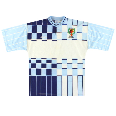 1991-92 Watford Bukta Centenary Away Shirt *Mint* L
