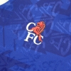 1991-93 Chelsea Umbro Home Shirt L