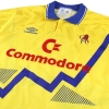 1991-93 Chelsea Umbro Third Shirt XL