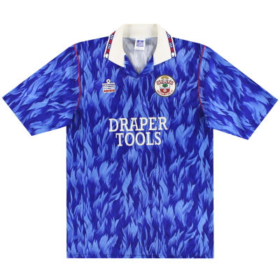 1991-93 Southampton Admiral Away Shirt M