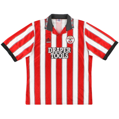 1991-93 Southampton Admiral Home Shirt M