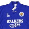 1992-94 Leicester Fox Leisure Home Shirt *w/tags* S