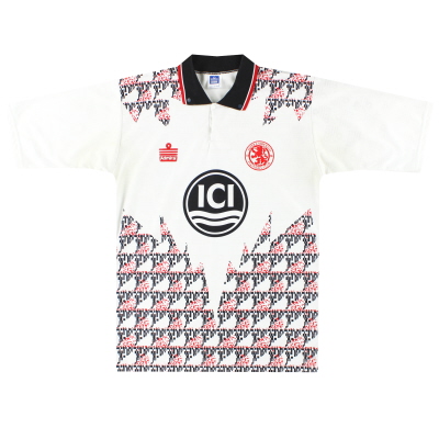 1992-94 Middlesbrough Admiral Away Shirt M