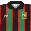 1993-95 Aston Villa Asics Away Shirt *Mint* XL