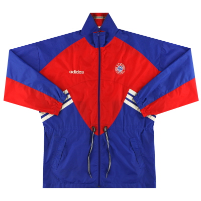 1993-95 Bayern Munich adidas Lightweight Jacket XL