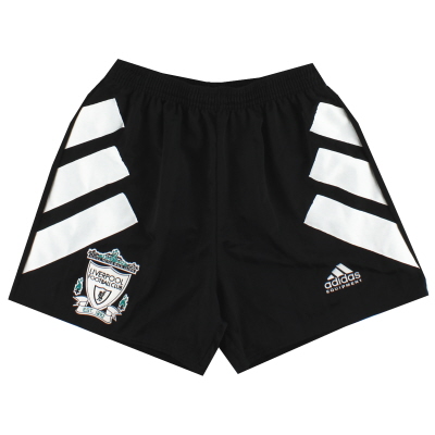 1993-95 Liverpool adidas Away Shorts L