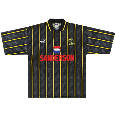 1993-95 Sheffield Wednesday Puma Away Shirt L