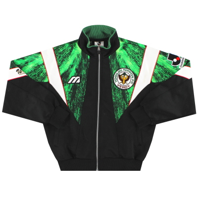1993-95 Verdy Kawasaki Mizuno Track Top M.Boys