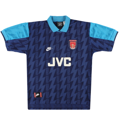 1994-95 Arsenal Nike Away Shirt M