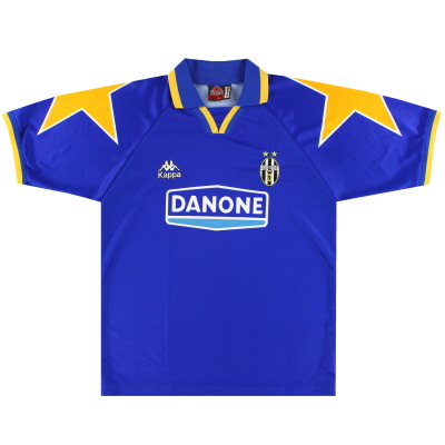 1994-95 Juventus Kappa Away Shirt L