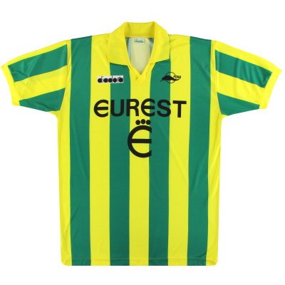1994-95 Nantes Diadora Home Shirt *Mint* XL