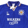 1994-96 Leicester Fox Leisure Home Shirt *w/tags* L 