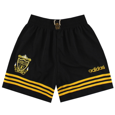 1994-96 Liverpool adidas Third Shorts M