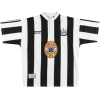 1995-97 Newcastle adidas Home Shirt Shearer #9 XL