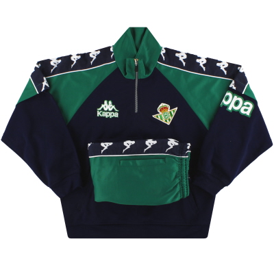 1995-97 Real Betis Kappa Tracksuit S