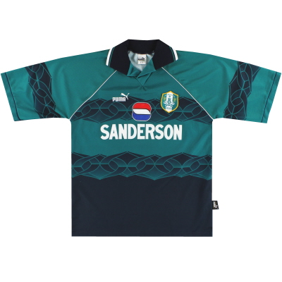 1995-97 Sheffield Wednesday Puma Away Shirt *Mint* L