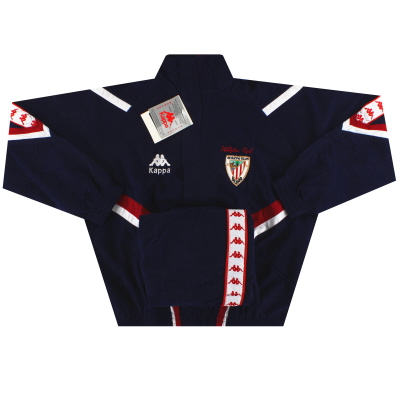 1996-97 Athleic Bilbao Kappa Tracksuit *w/tags* M