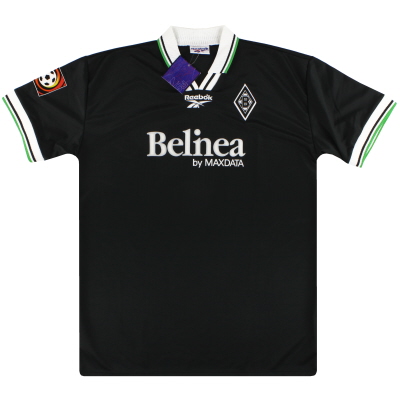 1996-97 Borussia Monchengladbach Reebok Away Shirt *w/tags* XXL