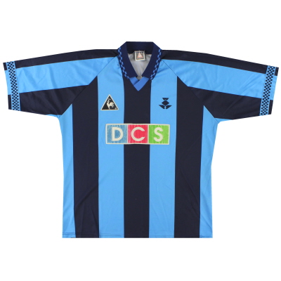 1996-97 Partick Thistle Le Coq Sportif Home Shirt XL