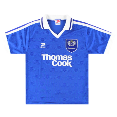 1996-98 Peterborough Patrick Home Shirt S
