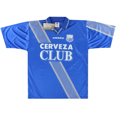 1996 Emelec Reebok Home Shirt *w/tags* L