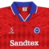 1997-98 Brighton Away Shirt L