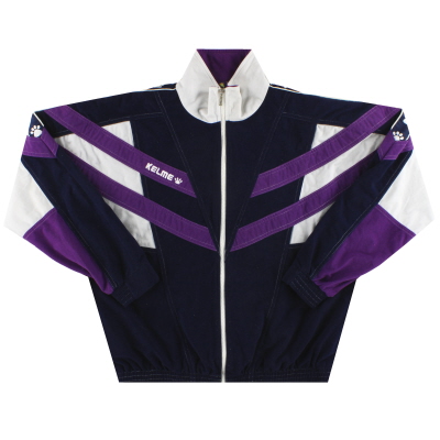 1997-98 Real Madrid Kelme Track Top M