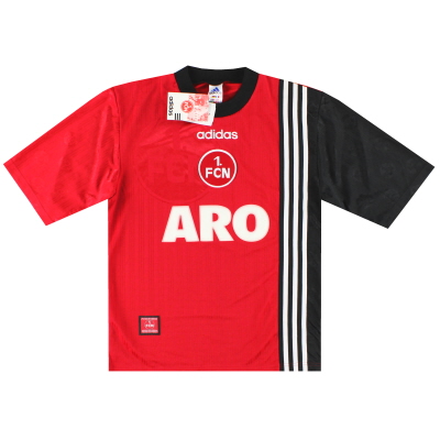 1997-99 Nurnberg adidas Home Shirt *w/tags* S