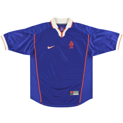 1998-00 Holland Nike Away Shirt XL