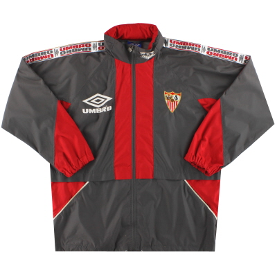 1998-99 Sevilla Umbro Track Jacket M