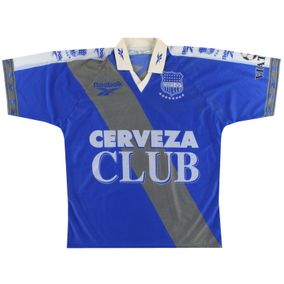 1998 Emelec Reebok Home Shirt XL