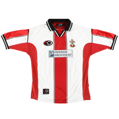 1999-01 Southampton Home Shirt XL