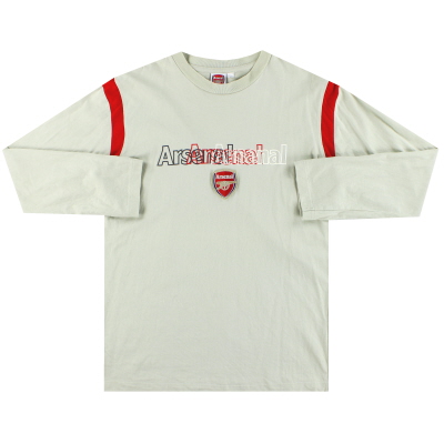 2000's Arsenal Leisure Tee M